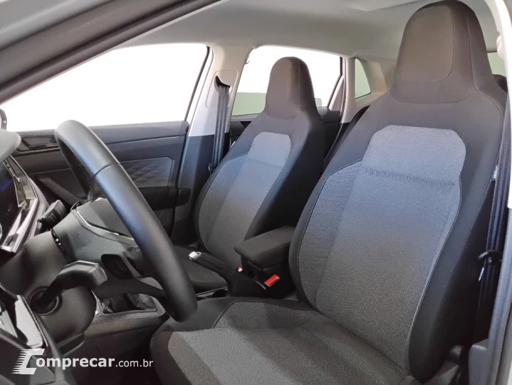 POLO 1.0 170 TSI COMFORTLINE AUTOMÁTICO