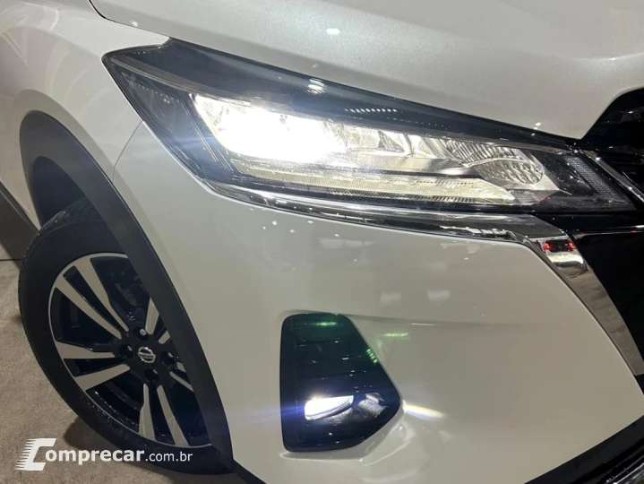 KICKS 1.6 16V FLEXSTART EXCLUSIVE XTRONIC