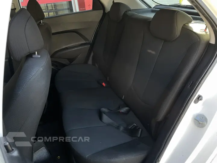 HB20 1.6 COMFORT STYLE 16V FLEX 4P AUTOMÁTICO