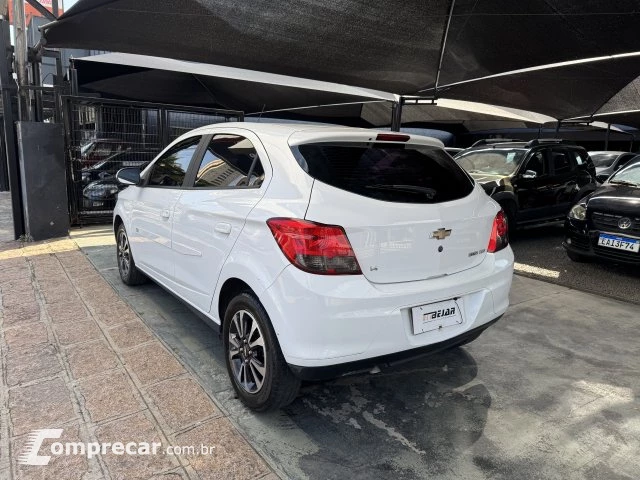 ONIX - 1.4 MPFI LTZ 8V 4P MANUAL