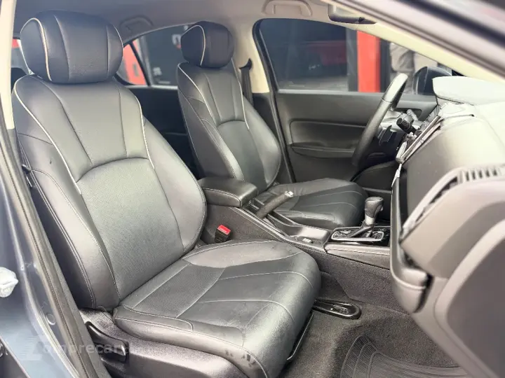 CITY Hatchback Touring 1.5 Flex 16V Aut