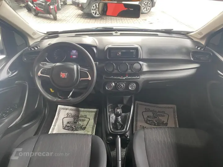 FIAT ARGO 1.0 FIREFLY