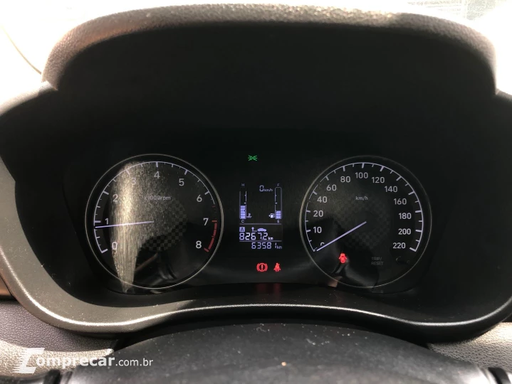 Hb20 1.0 12V Flex Vision Manual