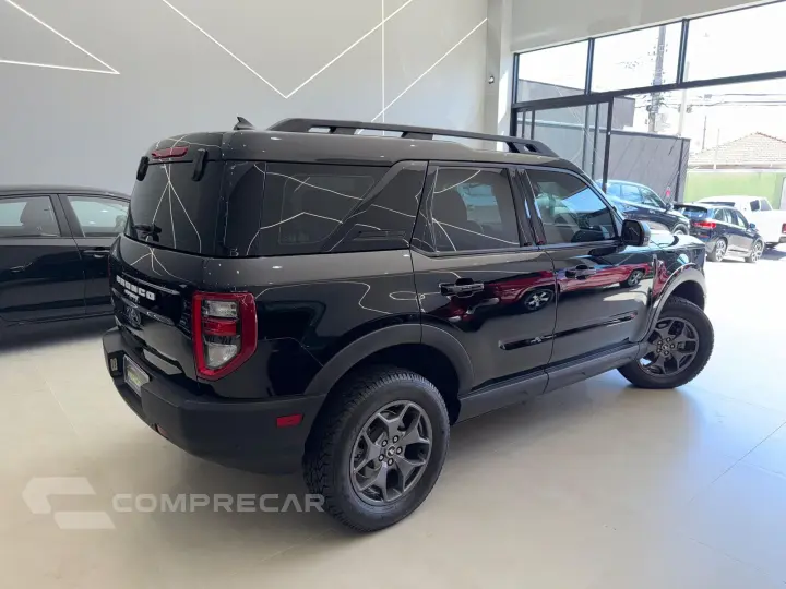 bronco sport 2.0