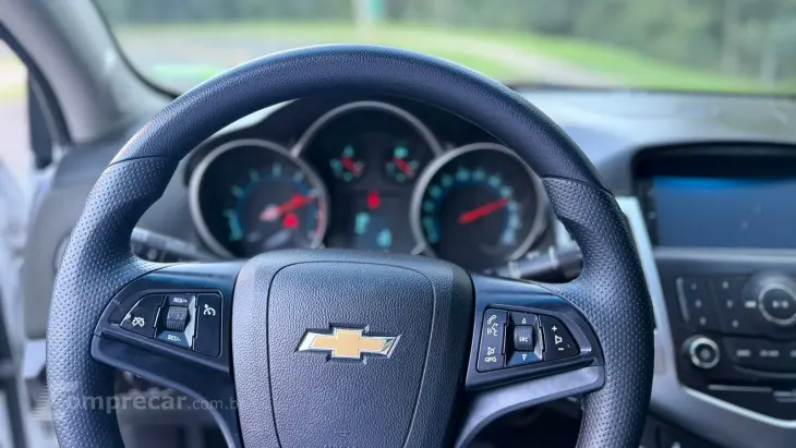 CRUZE 1.8 LT 16V