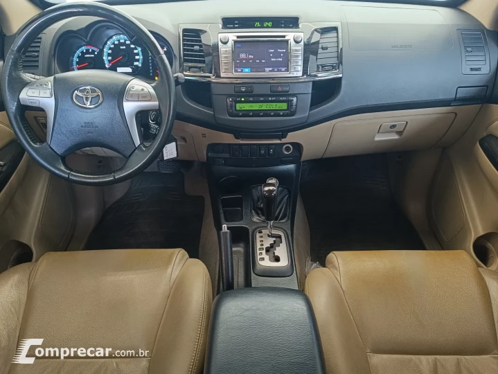 HILUX SW4