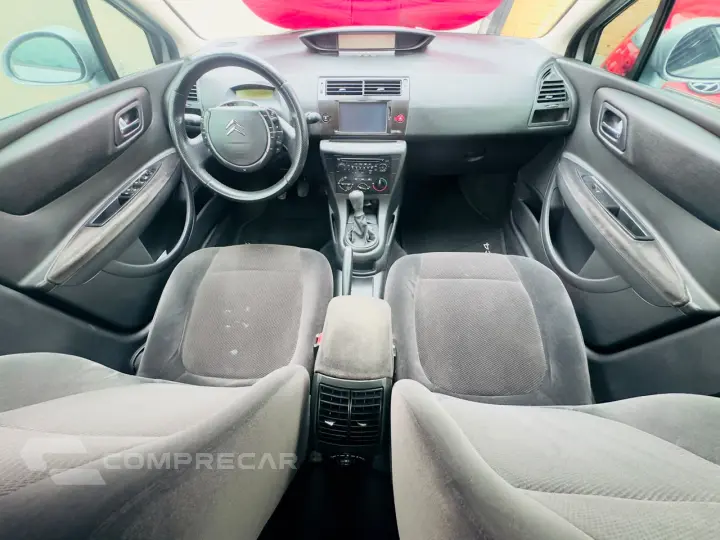 C4 Hatch 2.0 16V 4P GLX FLEX