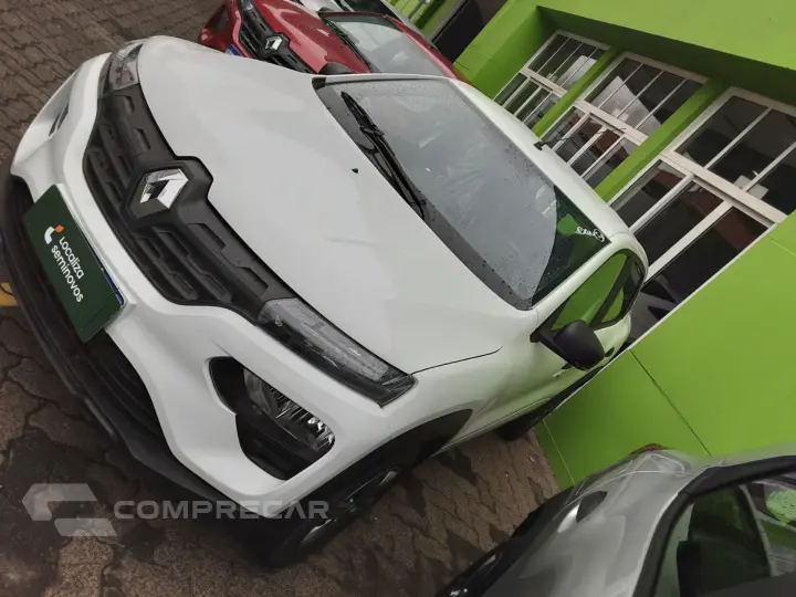 KWID 1.0 12V SCE FLEX ZEN MANUAL