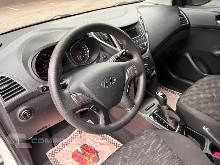 HB20 1.6 Comfort Plus 16V