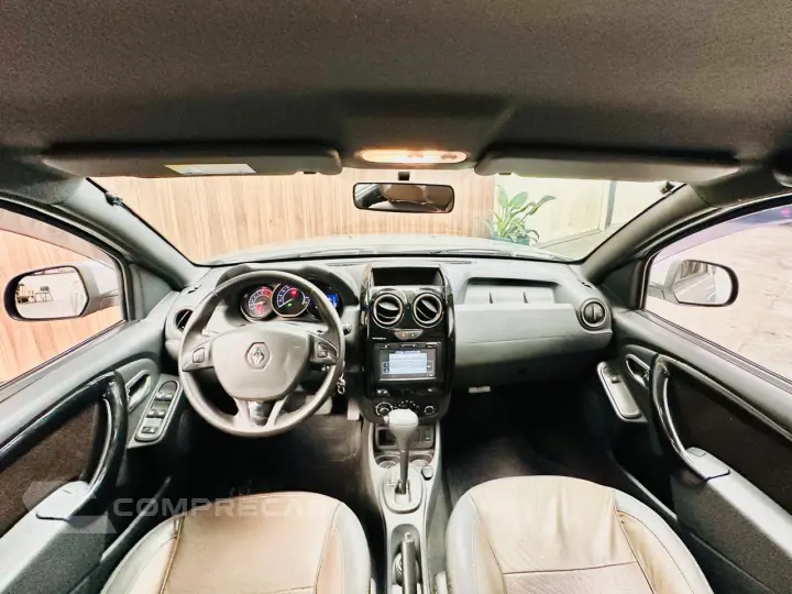 DUSTER 2.0 16V Dynamique