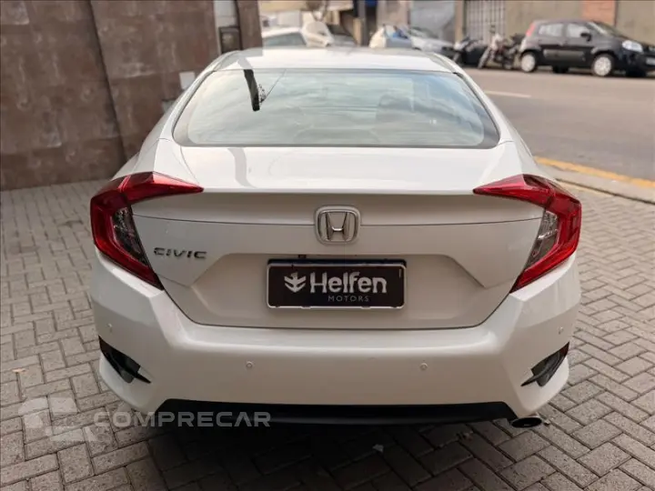 CIVIC 2.0 16vone EXL