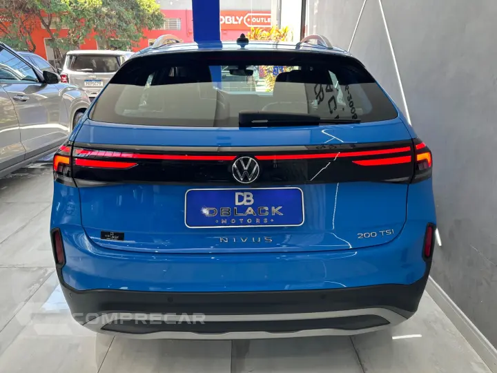 Nivus Highline 1.0 200 TSI Flex Aut.