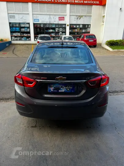 CRUZE 1.4 Turbo LTZ 16V