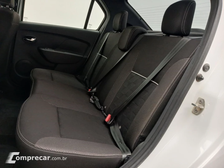 LOGAN 1.6 16V SCE FLEX ZEN MANUAL