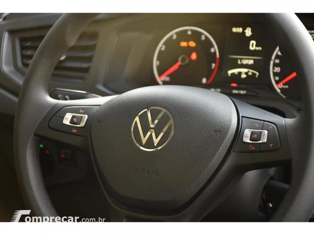 POLO - 1.0 MPI MANUAL