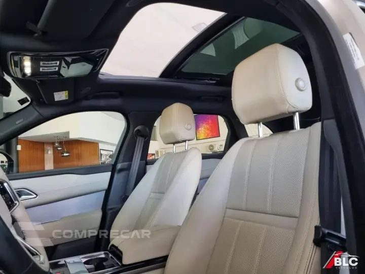 LR VELAR PHEVSRDYN