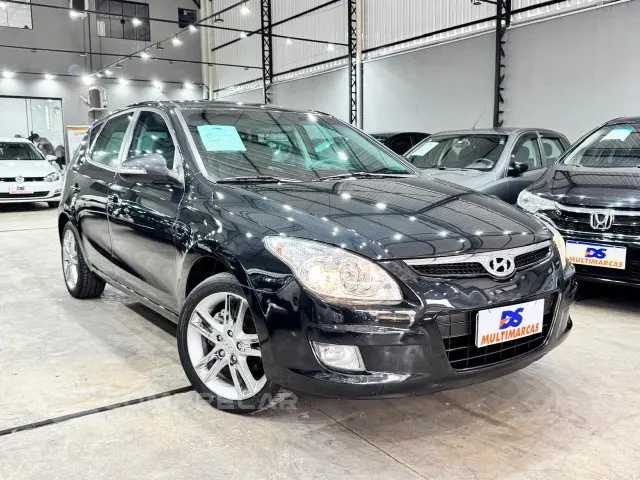I30 - 2.0 MPFI GLS 16V 4P AUTOMÁTICO