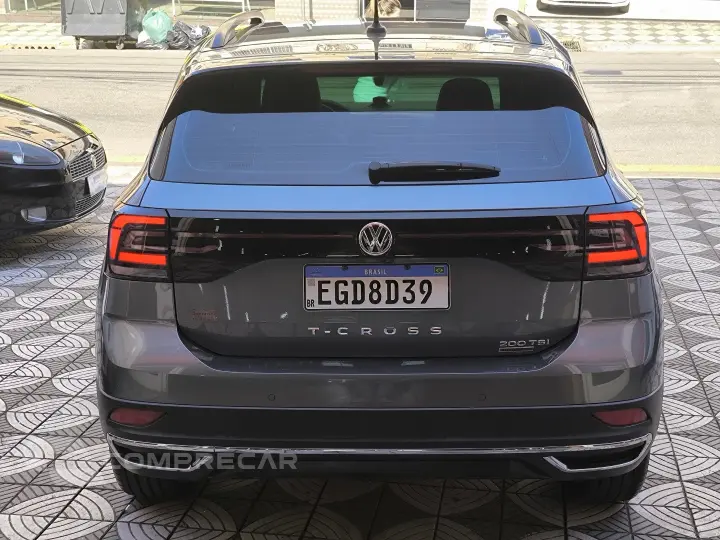 T-CROSS 1.0 200 TSI TOTAL FLEX COMFORTLINE AUTOMÁTICO