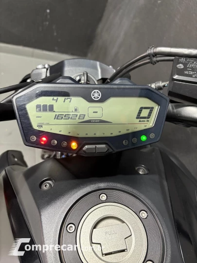 MT 07 ABS