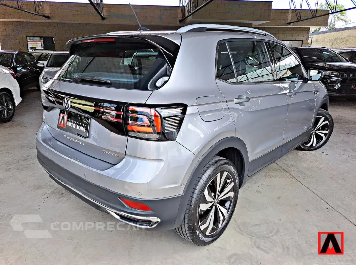 T-CROSS 1.4 250 TSI Highline