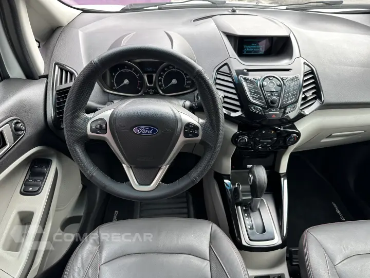 ECOSPORT 2.0 Titanium 16V