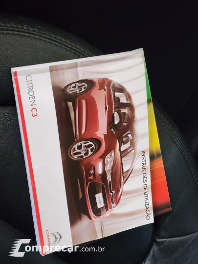 C3 1.6 Exclusive 16V