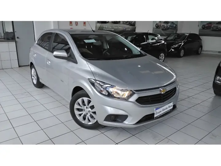 ONIX 1.4 MPFI LT 8V FLEX 4P AUTOMATICO