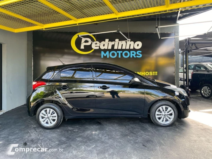 HB 20 Hatch 1.0 12V 4P FLEX COMFORT