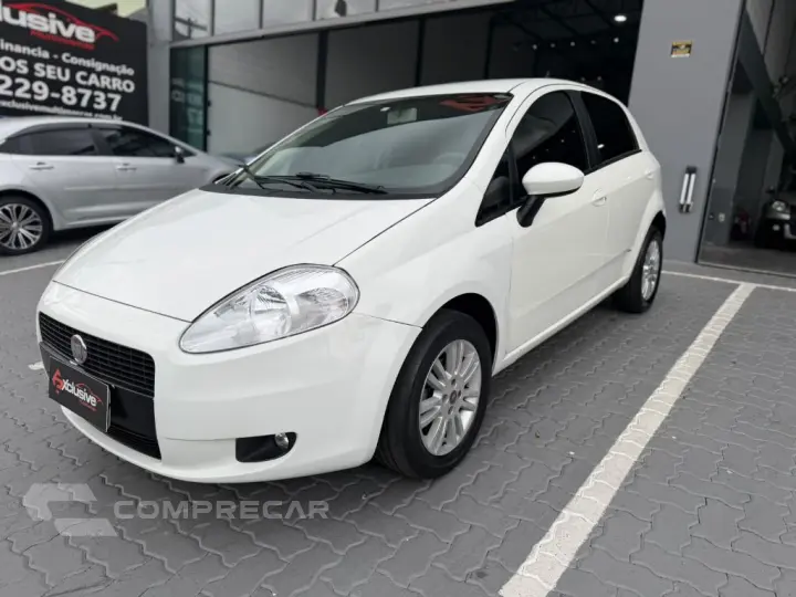 Punto ATTRACTIVE 1.4 Fire Flex 8V 5p
