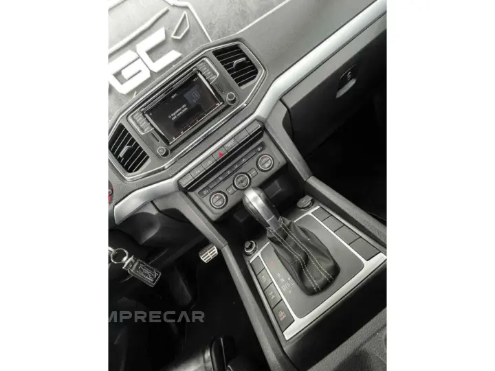 AMAROK 3.0 V6 TDI DIESEL HIGHLINE EXTREME CD 4MOTION AUTOMÁT