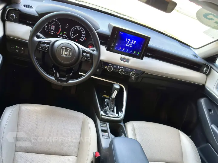 HR-V 1.5 DI I-VTEC TURBO FLEX TOURING CVT