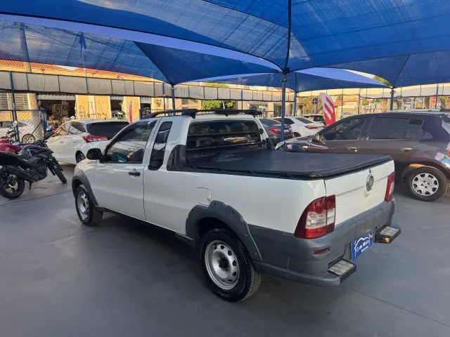 STRADA - 1.4 MPI WORKING CE 8V 2P MANUAL