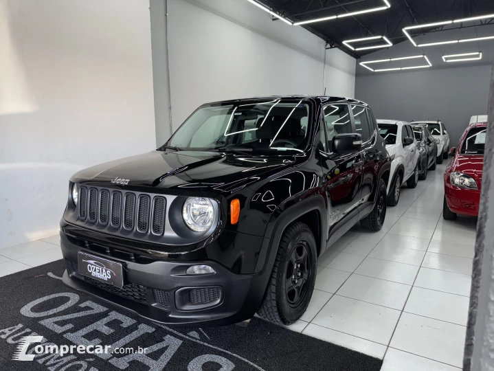 RENEGADE 1.8 16V