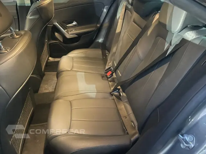 CLA-250 2.0 16V TB Aut.