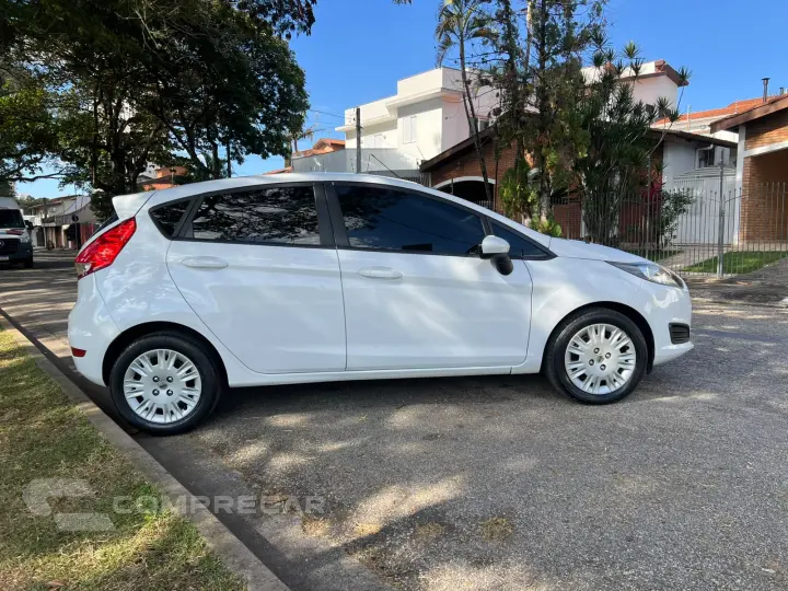 FIESTA 1.5 S Hatch 16V
