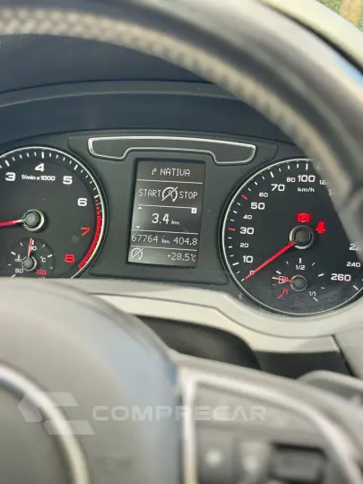 Q3 1.4 TFSI Ambiente