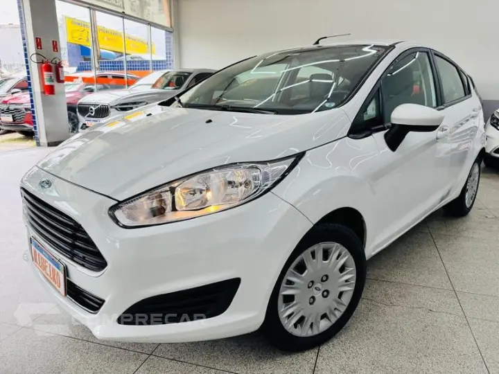 FIESTA HATCH FIESTA S 1.5 MEC. (NEW)