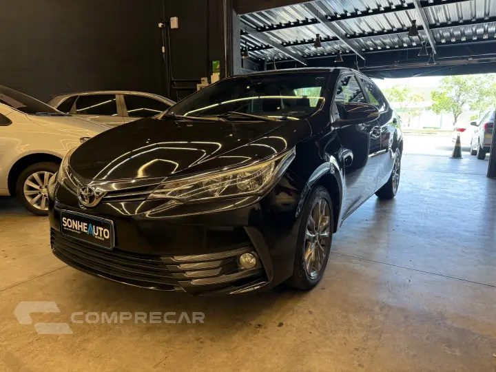 COROLLA 2.0 XEI 16V