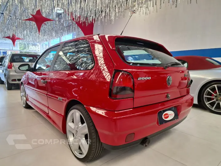 GOL 2.0 MI GTI 8V