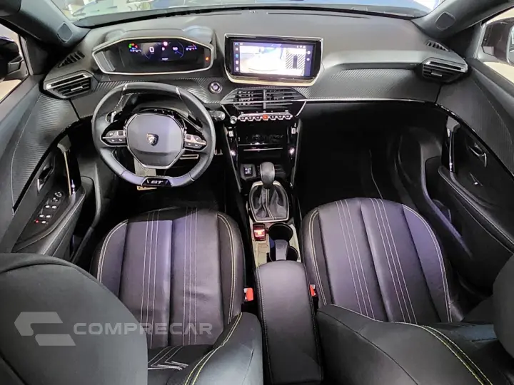 2008 1.0 TURBO 200 FLEX GT CVT