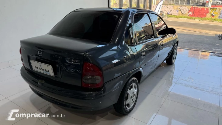 Corsa Sed Class.Spirit 1.0/1.0 FlexPower