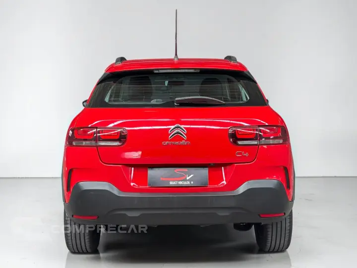 C4 CACTUS 1.6 VTI 120 Feel