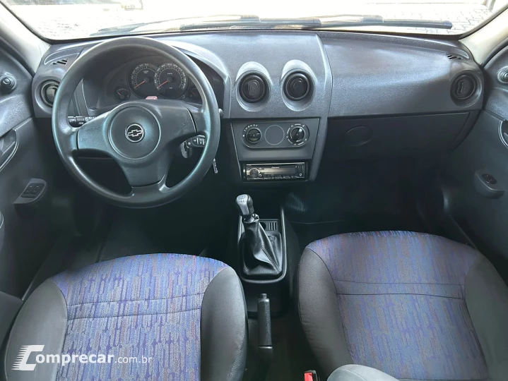CELTA 1.0 MPFI Life 8V