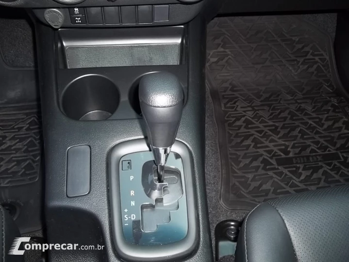 HILUX 2.8 4X4 CS 16V Turbo