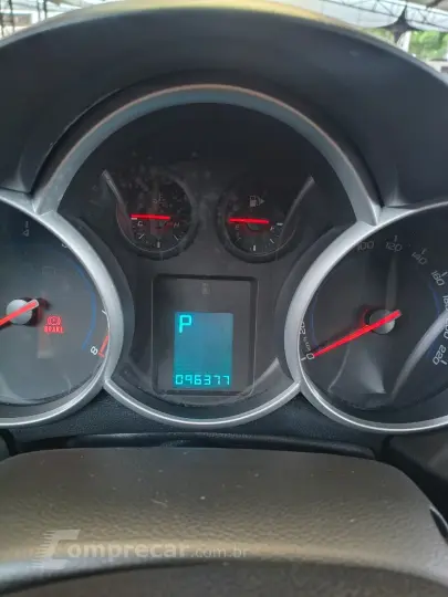 CRUZE HB Sport LT 1.8 16V FlexP. 5p Aut