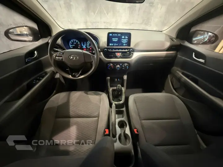 HB 20 Sedan 1.6 16V 4P FLEX VISION