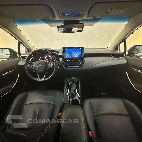 Corolla XEi 2.0 Flex 16V Aut.
