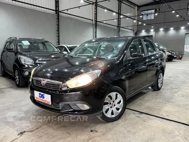 GRAND SIENA - 1.4 MPI ATTRACTIVE 8V 4P MANUAL