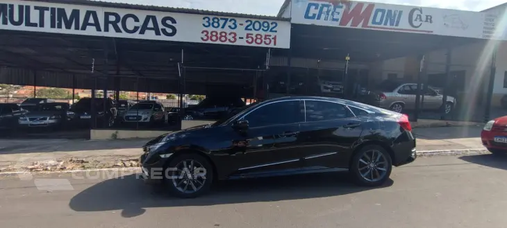 CIVIC EXL CVT