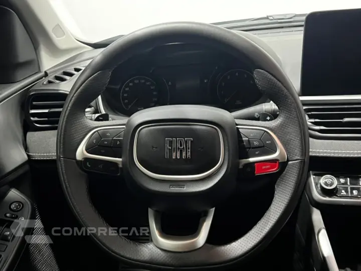 FASTBACK 1.0 TURBO 200 FLEX AUDACE CVT